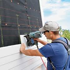 Affordable siding repair and maintenance services in La Homa, TX